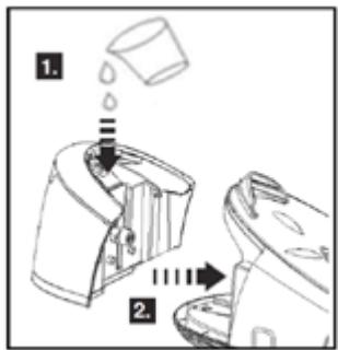 TELEFUNKEN HCCV11 - Uw apparaat gebruiken - 1
