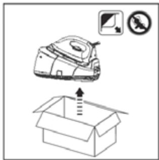 TELEFUNKEN HCCV11 - Vór het eerste gebruik - 1