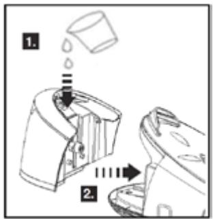 TELEFUNKEN HCCV11 - Antes de utiliser por primera vez - 3