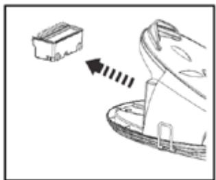 TELEFUNKEN HCCV11 - Austausch der Anti-Kalk-Kartusche - 1