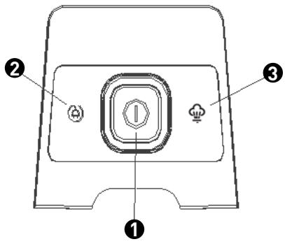 TELEFUNKEN HCCV11 - Beschrijving van het toestel - 2
