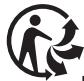 HIGH ONE WF 805 A+ WSIC - PROTECTION DE L'ENVIRONNEMENT - DIRECTIVE 2012/19/EU - 2