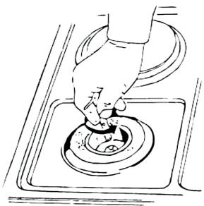 VALBERG CM 60 31CC X EUT - Vervanging van de injectoren - 1