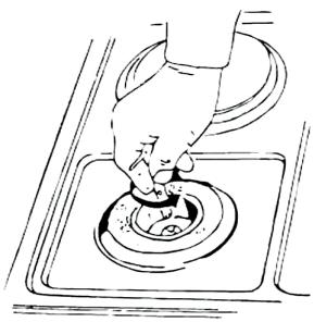VALBERG CM 60 31CC X EUT - Changement des injecteurs - 1