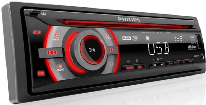 PHILIPS CEM2200/19 - Toujours là pour vous aider - 2