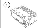 PHILIPS CEM2200/19 - Contenu de l'emballage - 1