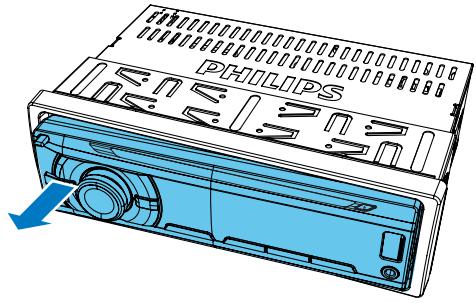 PHILIPS CEM2200/19 - Remarque - 1