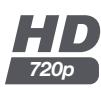 AVIDSEN FIXE EXTERIEURE WIFI HD - Telecamera IP Wi-Fi da esterno 720P - 1