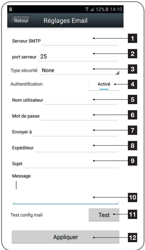 AVIDSEN FIXE EXTERIEURE WIFI HD - - Configuration - 3