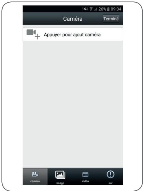 AVIDSEN FIXE EXTERIEURE WIFI HD - 1-ΔIAMOPΦΩΣH THK KAMEPAK KAI ΠPOΣΘHKH ΣTHN ΕΦAPMΟΓ - 2
