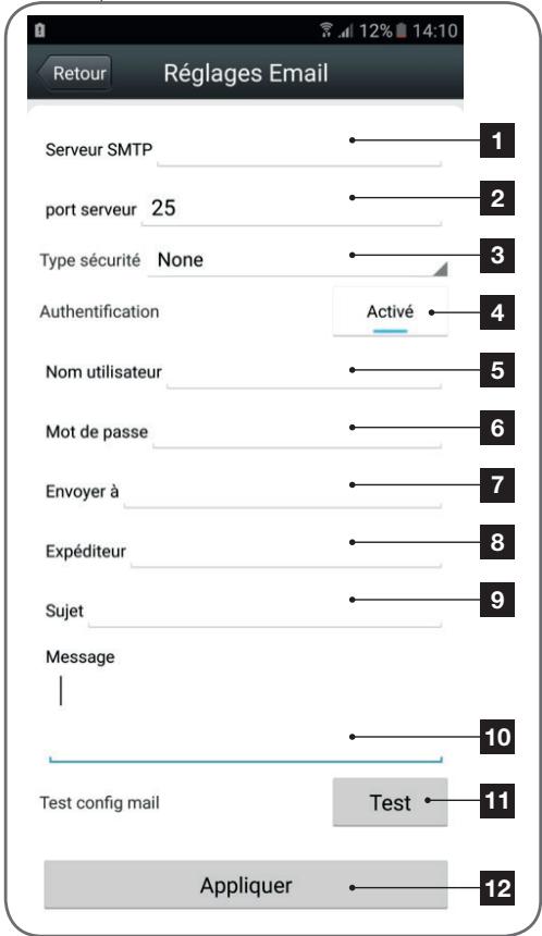 AVIDSEN FIXE EXTERIEURE WIFI HD - - Configurazione - 3