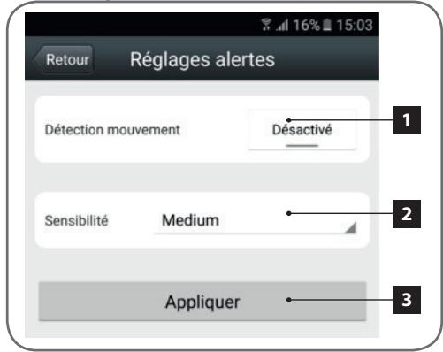 AVIDSEN FIXE EXTERIEURE WIFI HD - - IAMOP H - 2