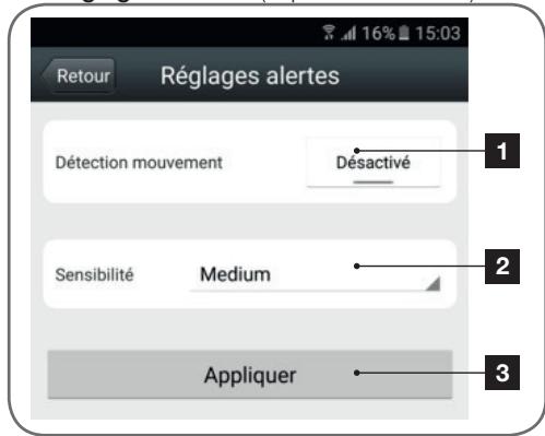 AVIDSEN FIXE EXTERIEURE WIFI HD - D - CONFIGURAZIONE - 2