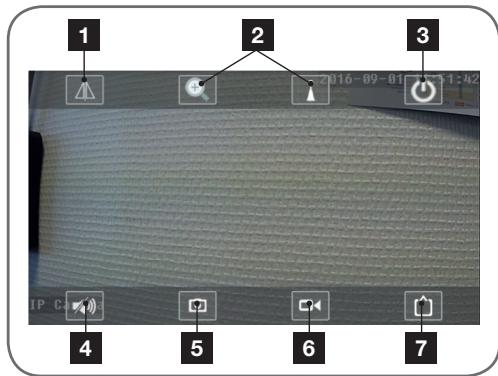 AVIDSEN FIXE EXTERIEURE WIFI HD - -VIDEO IN DIRETTA - 1