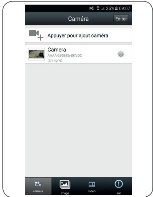 AVIDSEN FIXE EXTERIEURE WIFI HD - 1-ΔIAMOPΦΩΣH THK KAMEPAK KAI ΠPOΣΘHKH ΣTHN ΕΦAPMΟΓ - 10