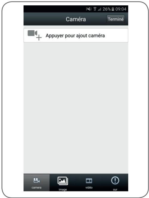 AVIDSEN FIXE EXTERIEURE WIFI HD - - CONFIGURATION DE LA CAMERA ET AJOUT DANS L'APPLICATION - 1