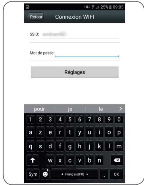 AVIDSEN FIXE EXTERIEURE WIFI HD - 1- CONFIGURAÇÃO DA CÂMARA E ADIÇÃO NA APLICAZão - 3