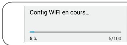 AVIDSEN FIXE EXTERIEURE WIFI HD - - CONFIGURATIE VAN DE CAMERA EN TOEVOEGEN IN DE TOEPASSING - 7