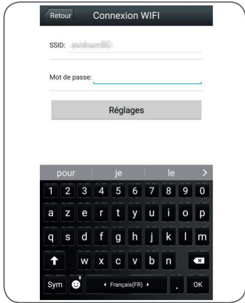 AVIDSEN FIXE EXTERIEURE WIFI HD - INDICE - 1