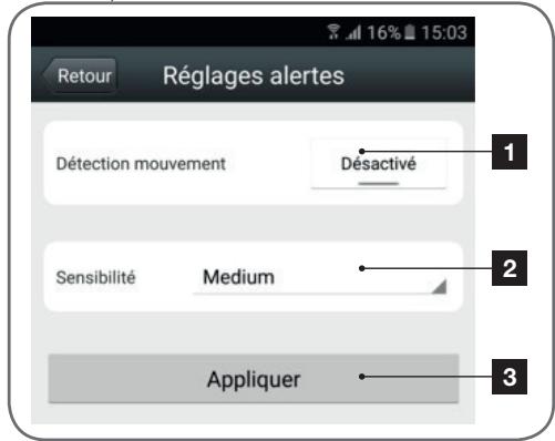 AVIDSEN FIXE EXTERIEURE WIFI HD - D - CONFIGURación - 2