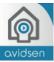 AVIDSEN FIXE EXTERIEURE WIFI HD - - CONFIGURATIE VAN DE CAMERA EN TOEVOEGEN IN DE TOEPASSING - 1