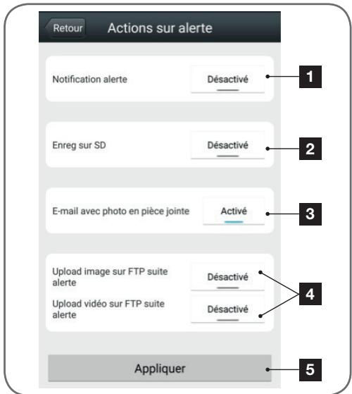 AVIDSEN FIXE EXTERIEURE WIFI HD - D - CONFIGURATION - 1