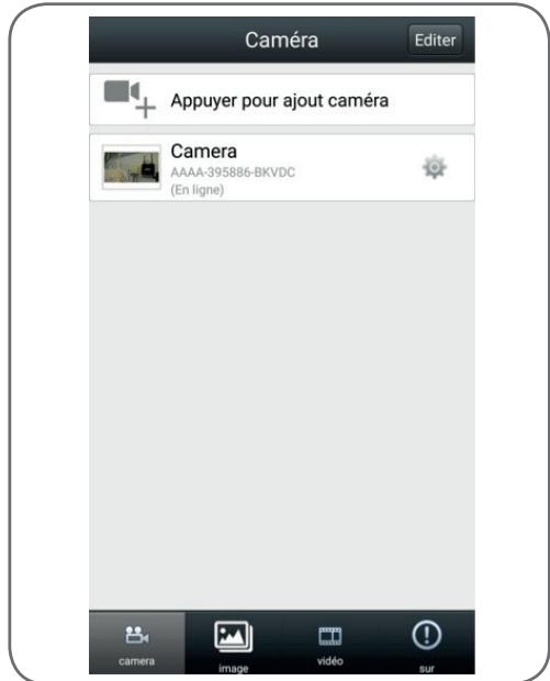 AVIDSEN FIXE EXTERIEURE WIFI HD - 1-COME CONFIGURARE LA TELMECAMERA E AGGIUNGERLA NELL'APPLICAZIONE - 7