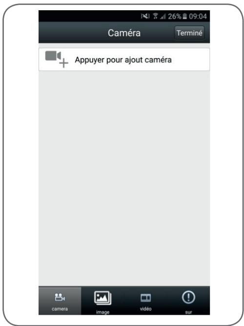 AVIDSEN FIXE EXTERIEURE WIFI HD - 1-COME CONFIGURARE LA TELMECAMERA E AGGIUNGERLA NELL'APPLICAZIONE - 1