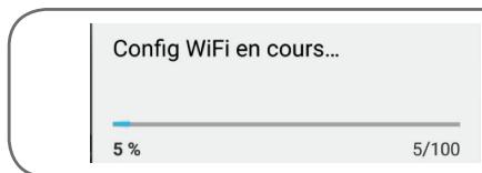 AVIDSEN FIXE EXTERIEURE WIFI HD - - CONFIGURATION DE LA CAMERA ET AJOUT DANS L'APPLICATION - 6