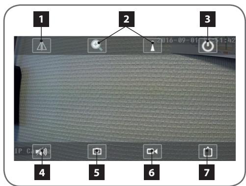 AVIDSEN FIXE EXTERIEURE WIFI HD - 1-ZΩNTANO BINTEO - 1