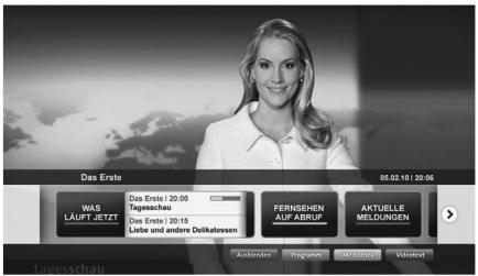 EDENWOOD ED3204HD - Système HBBTV - 1