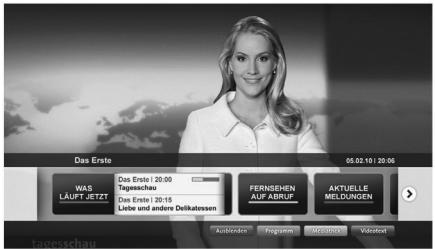 EDENWOOD ED3204HD - HBBTV-system - 1