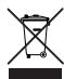 HIGH ONE HO-MW03B - PROTECTION DE L'ENVIRONNEMENT - DIRECTIVE 2012/19/UE - 1