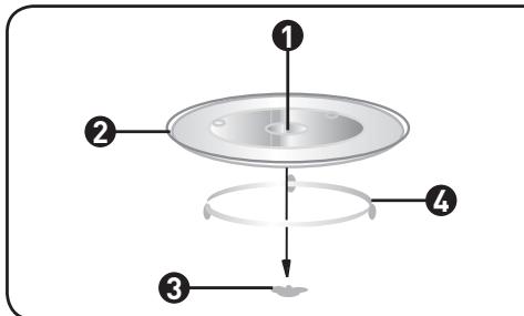 HIGH ONE HO-MW03B - Inhoud van uw verpakking: - 2