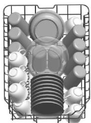 CURTISS MLV 0947 DiP2S - Chargement du panier inférieur - 2