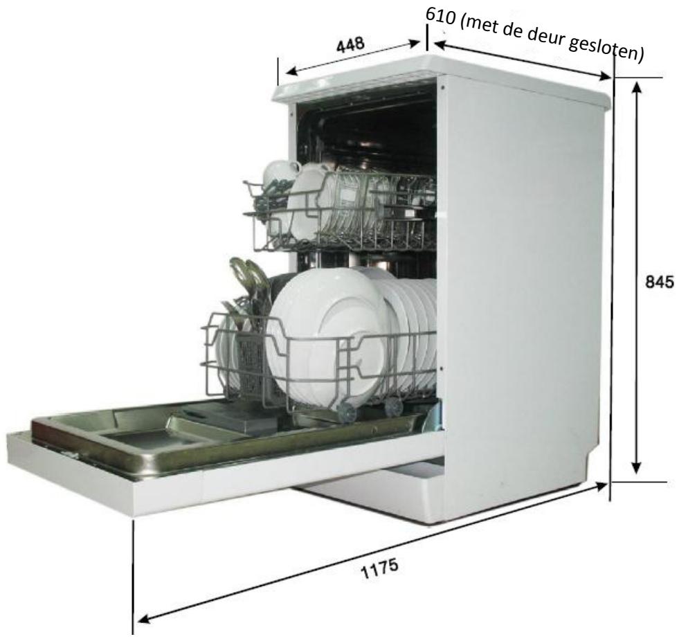 CURTISS MLV 0947 DiP2S - TECHNISCHE INFORMATIE - 1