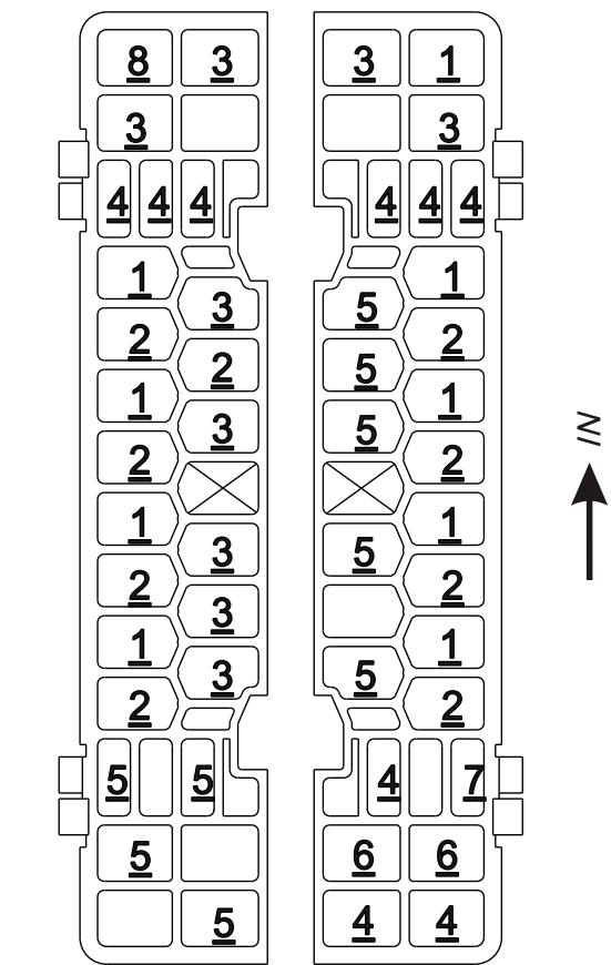 CURTISS MLV 0947 DiP2S - INFORMATIONS TECHNIQUES - 2