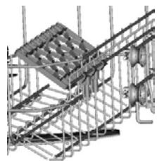 CURTISS MLV 0947 DiP2S - Umklappen der Tassenablage - 1