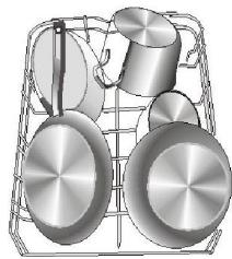 CURTISS MLV 0947 DiP2S - Chargement du panier inférieur - 4