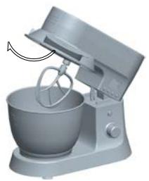 DAEWOO DSX-5085 - Utilisation - 1