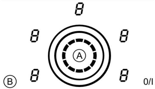 VALBERG BSIH 5 TB2BS ARF - Le symbole [E4] s'affiche : - 1