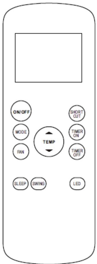 THOMSON THCLI127ER - TELECOMMANDANE : - 1