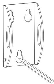 EDENWOOD TV de 41 à 66 cm N°1 - Piezas suministradas - 10