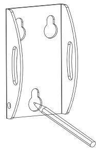 EDENWOOD TV de 41 à 66 cm N°1 - Geleverde onderdelen - 10