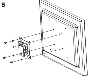EDENWOOD TV de 41 à 66 cm N°1 - Deutsch - 1