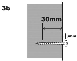 EDENWOOD TV de 41 à 66 cm N°1 - Pièces fournies - 13