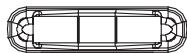 EDENWOOD TV de 41 à 66 cm N°1 - Pièces fournies - 8