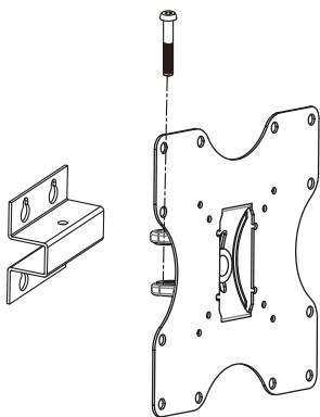EDENWOOD TV de 48 à 82 cm N°2 - Lieferumfang - 15