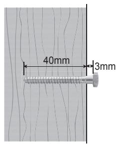 EDENWOOD TV de 48 à 82 cm N°2 - Pièces fournies - 13