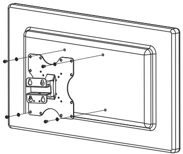 EDENWOOD TV de 48 à 82 cm N°2 - Pièces fournies - 16